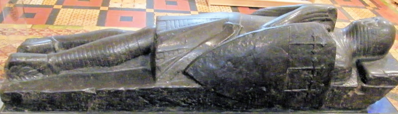 Christchurch Cathedral Strongbow 1340